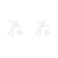 thumbnail image 1 of Maytalsory 6 Action Figure Male Female Sweatshirt Outfit Stylish and Comfortable White 2Set, 1 of 1