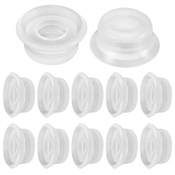 12 Pcs Replace Float Valve Gasket Pressure Cooker Accessories for Float Valves Rings Float Valves Parts