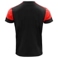 thumbnail image 2 of Printer - Camiseta Prime para Hombre (Negro, Rojo), 2 of 3