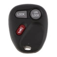 thumbnail image 1 of Reemplazo de control remoto de entrada sin llave con 3 botones 15732803 315 mhz Sunnimix Reemplace el control remoto de entrada sin llave, 1 of 6