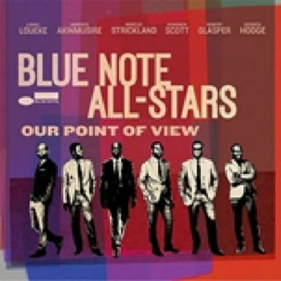 Blue Note All-Stars - Our Point Of View - Music & Performance - CD