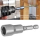 thumbnail image 3 of Destornillador eléctrico 5 piezas BuyWeek Punta hexagonal magnética de Acero, 3 of 8