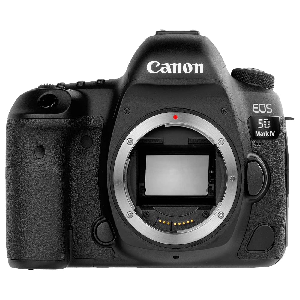 Canon EOS 5D Mark IV DSLR Camera Body, 30.4 MP Full-Frame