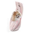 thumbnail image 3 of CBFFDC Sac pour Chien Portable Écharpe Confortable avec Poche pour Extérieur, 3 of 7