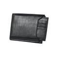 thumbnail image 1 of Cartera de PIEL Stylo 034 para CABALLERO Negro, 1 of 4
