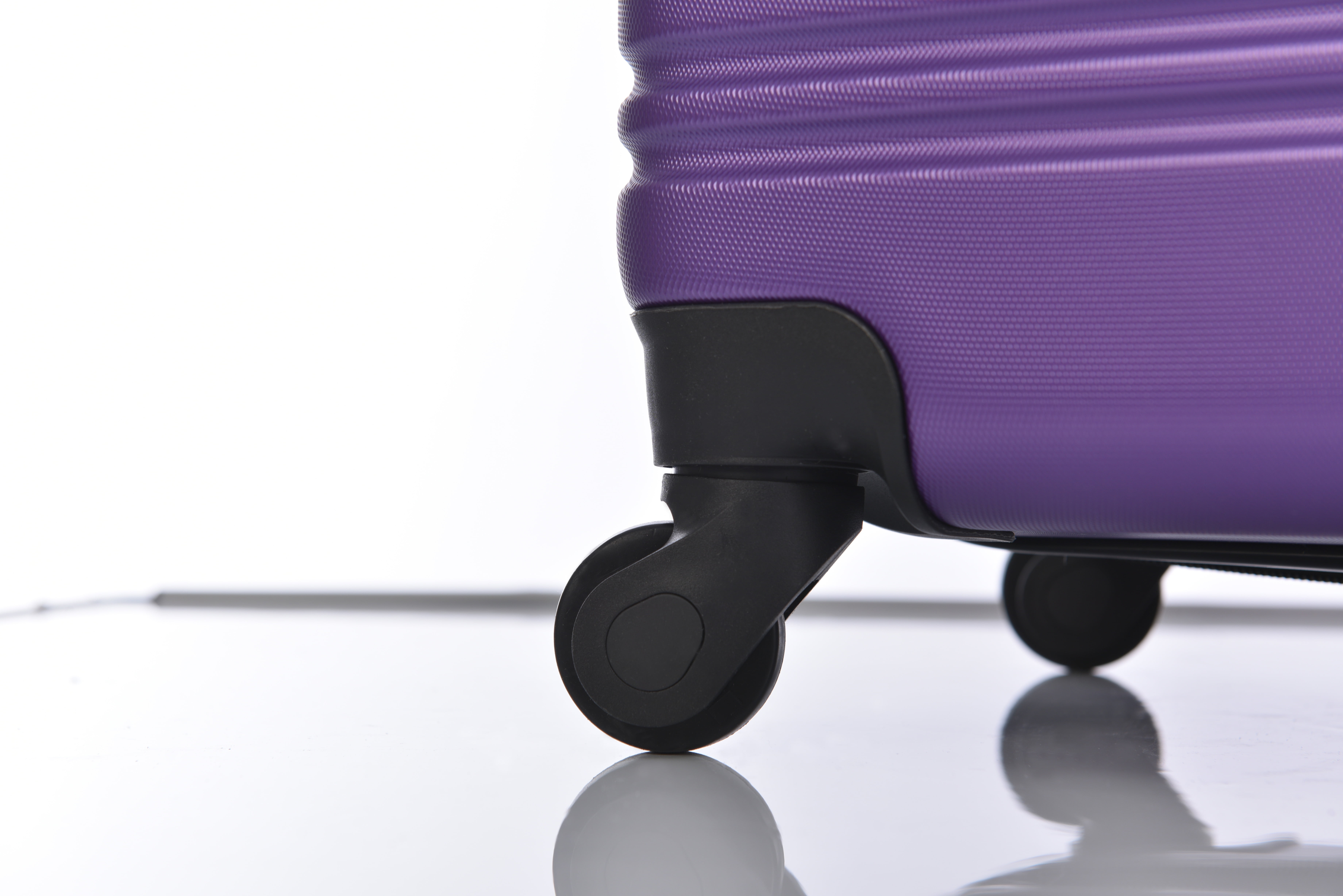 Euroco 13 Piece Luggage Sets, Expandable Hardshell Suitcase Set with TSA Lock,Spinner Wheels and 9 Bags,Lightweight Carry On Travel Luggage,Checked Suitcase for Men Women(16"/20"/24"/28"),Purple