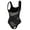 #2 Thong Black, variant on Shapewear Bodysuit for Women Tummy Control Stomach Body Shaper Cross Compression abs Shaping Panty Corset Slimming Girdles