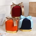 thumbnail image 7 of GROFRY Gift Box Simple Nordic with Lid Beautiful Gift Box with Ribbon Birthday Party, 7 of 7