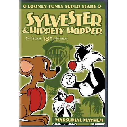 Looney Tunes Super Stars: Sylvester & Hippety Hopper: Marsupial Mayhem