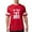 Red, variant on CafePress - I'M That Dad Sorry Not Sorry Fathers D T Shirt - Mens Football Shirt