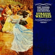 EMG CLASSICAL Vienna Symphony Orchestra - Strauss Waltzes - Music & Performance - CD