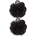 thumbnail image 1 of Miangastore 2 Pcs Chignons Pièce de Cheveux Faux Chignon Extensions de Chignon Simplicité pour Femmes, 1 of 8