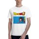 thumbnail image 1 of Camiseta de Manga Corta para Hombres DBZ, 1 of 5