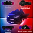 thumbnail image 2 of Range Rover 12V Electric Powered Ride on Car for Kids with Remote Control, 2 of 9