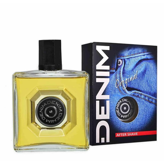 Denim After Shave Original 100Ml / Aftershave / Para Hombre