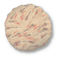 thumbnail image 1 of Pattern Japanese Nature Graffiti Round Throw Pillow Home Decoration Cushion, 1 of 3