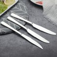 thumbnail image 1 of Lishi Stainless Steel 3-Piece Steak Knife Set, 1 of 4