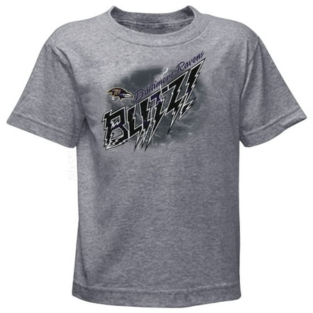 Baltimore Ravens Preschool Corner Blitz T-Shirt - (Best Corned Beef In Baltimore)