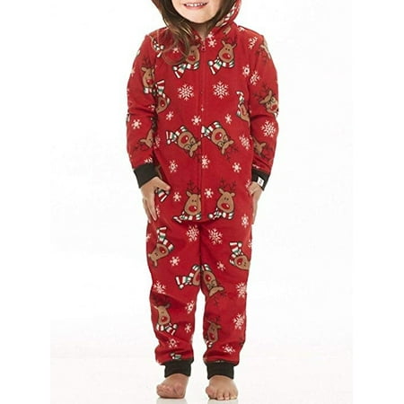 

Sunisery Christmas Parent-Child Family Matching Pajamas