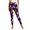 3-Black, variant on Womens Halloween Compression Leggings Funny Cute Pumpkin Ghost Skeleton Printed Stretch High Waist Tights Soft Comfort Spooky Season Fall Festival Workout Yoga Pants 6-Orange S