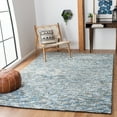 thumbnail image 2 of SAFAVIEH Natura Shelby Abstract Area Rug, Blue/Ivory, 4' x 6', 2 of 10
