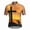 A, variant on Cycling Jersey MTB Bicycle Shirt Breathable Quick Dry Bike Wear Clothing Team Mountain Bike Top