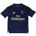 thumbnail image 1 of Playera Jersey Real Madrid Titular Edicion Champions League 2019-2020 Talla M Real-Madrid-Adidas Aficionado, 1 of 3