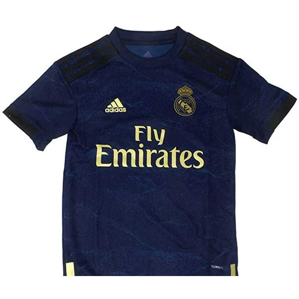 Playera Jersey Real Madrid Titular Edicion Champions League 2019 2020 Talla M Real Madrid Adidas Aficionado Walmart en linea