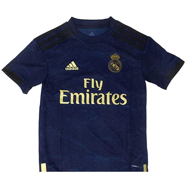 Playera Jersey Real Madrid Titular Edicion Champions League 2019-2020 Talla M Real-Madrid-Adidas Aficionado
