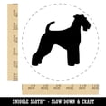 thumbnail image 2 of Airedale Terrier Bingley Waterside Dog Solid Self-Inking Rubber Stamp Ink Stamper - Black Ink - Large 1-1/2 Inch, 2 of 7