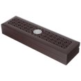 thumbnail image 3 of Miangastore Harmonica Pouch Protector Wood Protective Box Black 1Pcs, 3 of 9