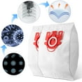 thumbnail image 1 of 8 Replacement Dust Bag for Vacuum Cleaner, 1 of 5