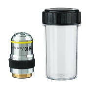 AmScope 10X PH Achromatic Microscope Objective New