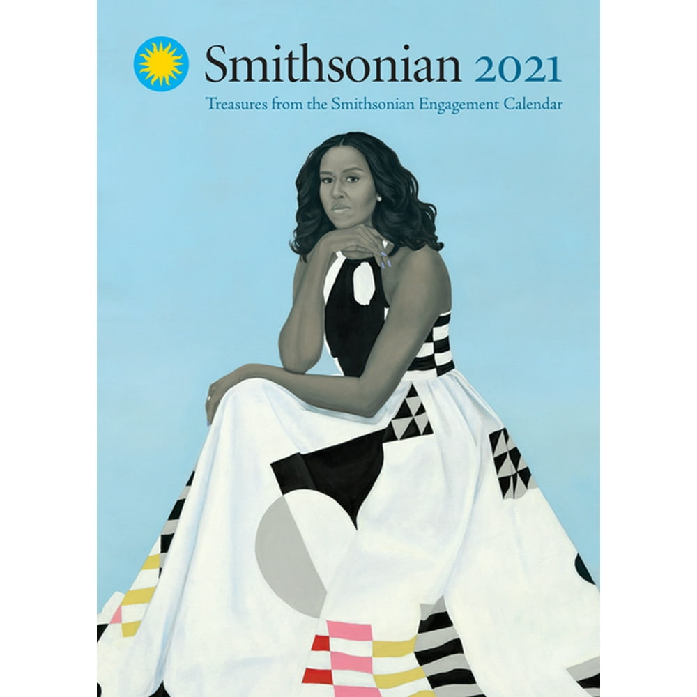 Treasures from the Smithsonian Engagement Calendar 2021 (Other