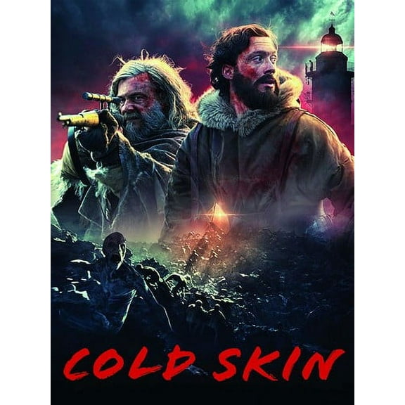 Cold Skin (DVD), Samuel Goldwyn Films, Horror