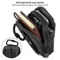 thumbnail image 3 of Fundas tácticas universales para teléfonos móviles, tipo Molle, para cinturón, bolso, cartera, estuche para teléfono con cremallera., 3 of 5