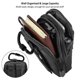 thumbnail image 3 of Fundas tácticas universales para teléfonos móviles, tipo Molle, para cinturón, bolso, cartera, estuche para teléfono con cremallera., 3 of 5