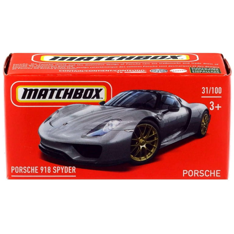 Voiture Matchbox - Matchbox