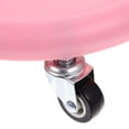 thumbnail image 4 of OULII 1 Set Pink PP Slides for Abdominal Training Sliding Disc 11x11in, 4 of 8