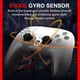thumbnail image 4 of Controlador de juegos NBCP WolF V-2 inalámbrico para PlayStation 4, 4 of 9