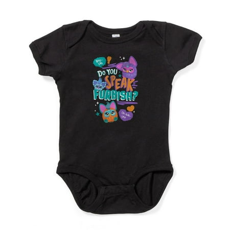 

CafePress - Furby Do You Speak Furbish - Cute Infant Bodysuit Baby Romper - Size Newborn - 24 Months