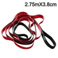 thumbnail image 2 of Stretching Strap Band - Elastic Stretcher for Yoga, Running, Pilates, - Helps Increase Mobility, 2 of 5