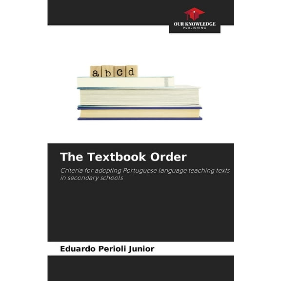 The Textbook Order, (Paperback)
