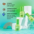 thumbnail image 2 of Bubble Skincare Morning Rays Brightening Eye Cream, Everyday Care, All Skin Types 0.5 fl oz / 15ml, 2 of 9