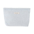 thumbnail image 1 of Bolsas de Maquillaje de Rosa Portátil 1 Pc Única Bargains Poliéster Azul Grande, 1 of 5