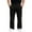 Black, variant on Men's Baggy Sweatpants, Wide Leg Sweat Pants with Side Pockets for Streetwear, Lounge and Ultimate Comfort,Blue,S