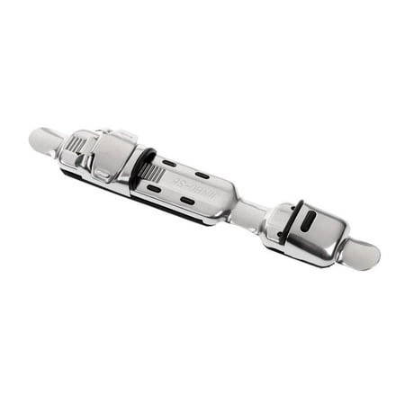 Stainless Steel Fishing Reel Seat Rod Clip Role Fitted Deck Holder S S