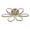 thumbnail image 2 of Design Living LED Flush Mount, 2 of 6