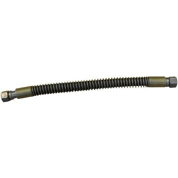 Left Auto Trans Oil Cooler Hose - Compatible with 1994 - 1995 Mercedes-Benz S350 3.4L 6-Cylinder Diesel