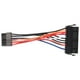 thumbnail image 5 of Cable De Alimentación, Conector De Arnés De Cableado, Conductividad Fuerte, Rendimiento Estable 18AWG Para Placa Base, 5 of 7